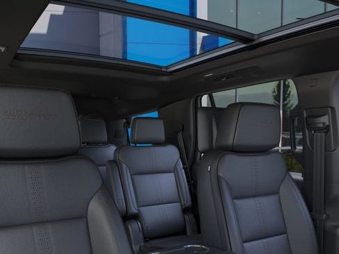 New 2026 Chevrolet Tahoe High Country image 25