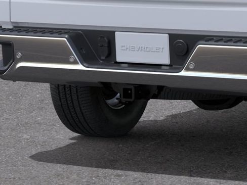 New 2026 Chevrolet Silverado 1500 W/T RWD image 15
