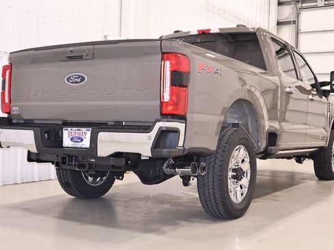 New 2026 Ford F350 Lariat w/ Lariat Premium Package AWD/4WD image 9