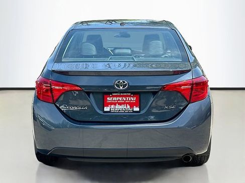 Used 2019 Toyota Corolla XSE FWD image 6