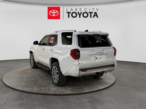 New 2026 Toyota 4Runner Limited AWD/4WD image 4