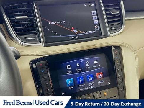 Used 2019 INFINITI QX50 Luxe w/ Navigation Package AWD/4WD image 17