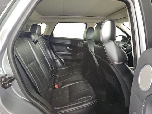 Used 2014 Land Rover Range Rover Evoque Prestige AWD/4WD image 13