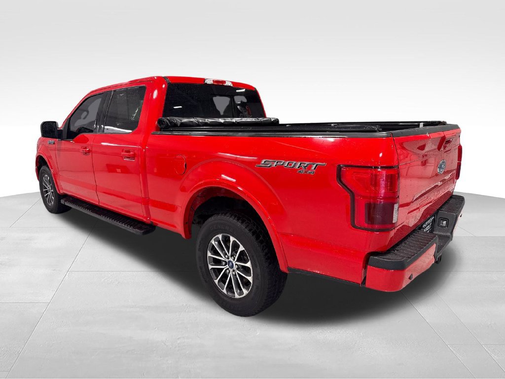 Used 2020 Ford F150 Lariat w/ Equipment Group 502A Luxury AWD/4WD image 49
