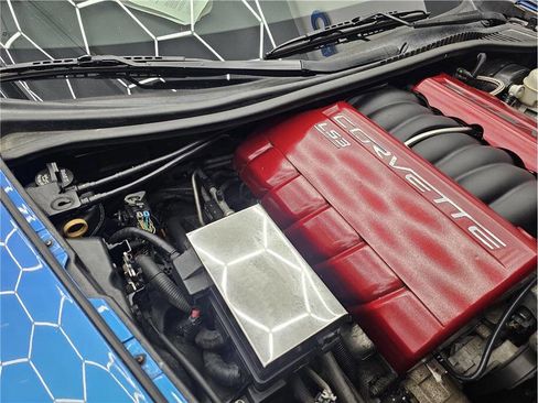 Used 2010 Chevrolet Corvette Grand Sport w/ Preferred Equipment Group image 14