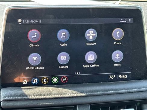 Used 2021 Chevrolet Tahoe LT w/ LT Signature Package AWD/4WD image 18