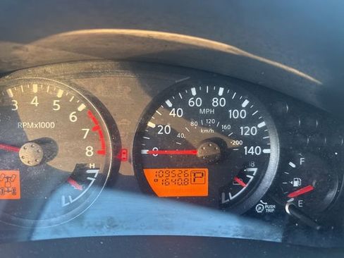 Used 2010 Nissan Xterra S image 8