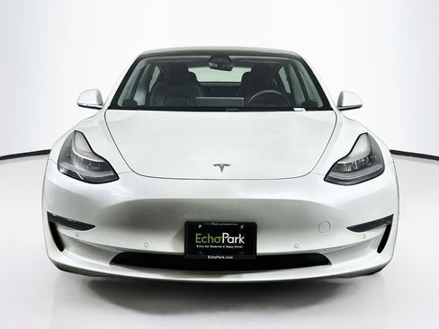 Used 2020 Tesla Model 3 Long Range AWD/4WD image 2