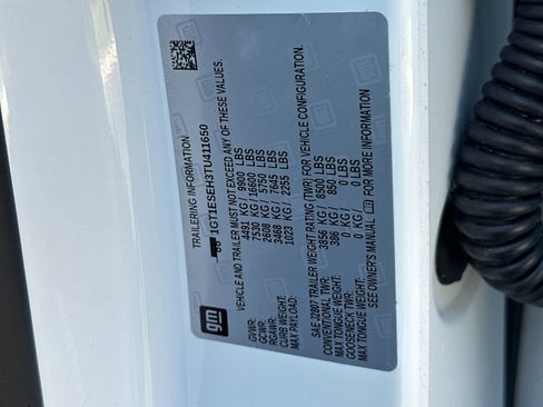 New 2026 GMC Sierra EV Elevation AWD/4WD image 26