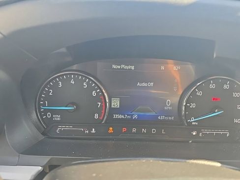 Used 2024 Ford Explorer XLT w/ Equipment Group 202A RWD image 10
