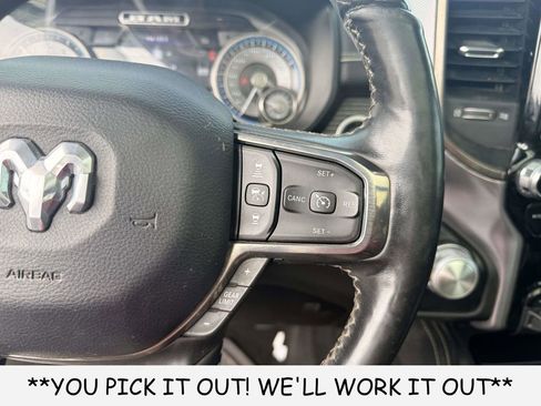 Used 2020 RAM 1500 Limited AWD/4WD image 17