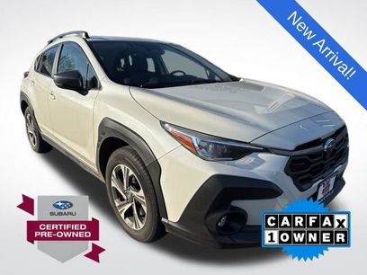 Certified 2024 Subaru Crosstrek 2.0i Premium