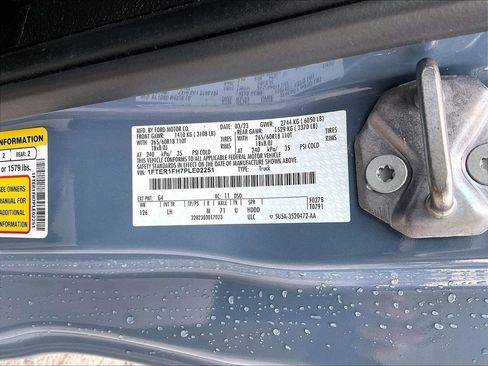 Used 2023 Ford Ranger XLT w/ Equipment Group 301A Mid image 33