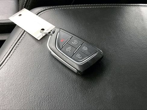 Used 2025 Cadillac CT5 Premium Luxury w/ Sun And Sound Package AWD/4WD image 12