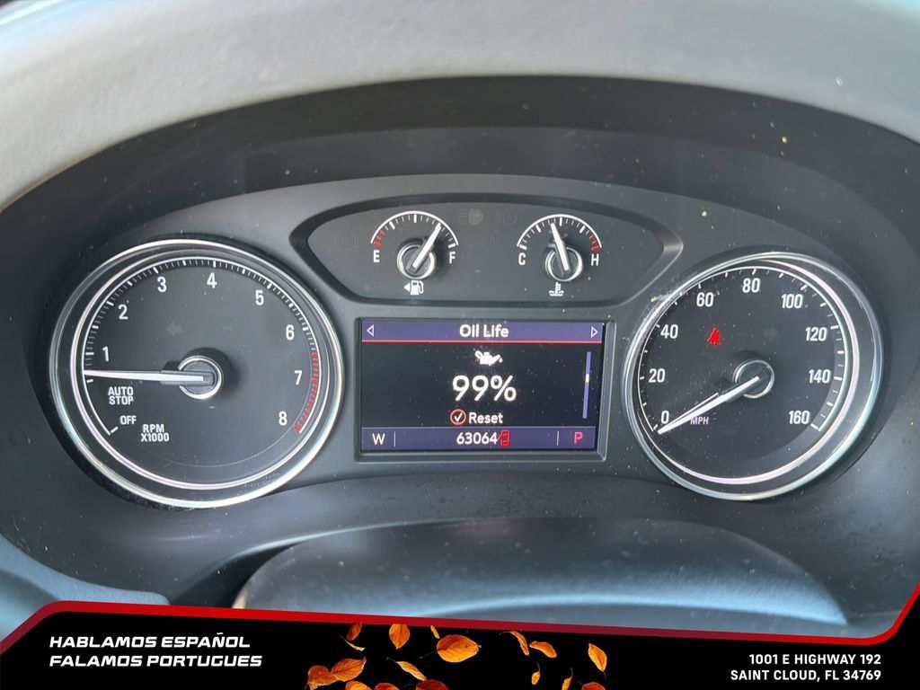 Used 2020 Buick Enclave Essence FWD image 17