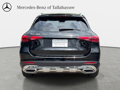 Certified 2026 Mercedes-Benz GLC 300 image 6