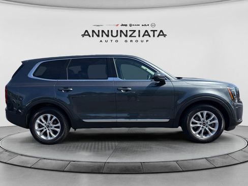 Used 2021 Kia Telluride LX AWD/4WD image 6