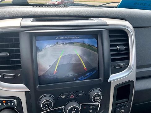 Used 2018 RAM 1500 Big Horn AWD/4WD image 21