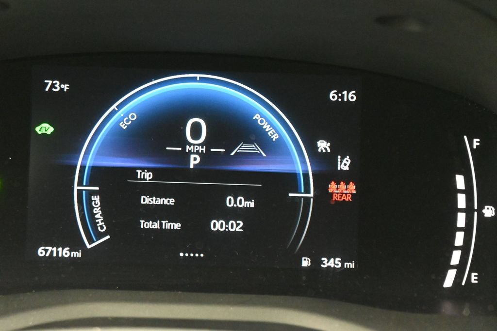 Used 2025 Toyota Camry LE FWD image 16