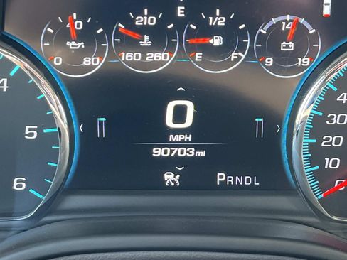 Used 2019 Chevrolet Tahoe Premier AWD/4WD image 44