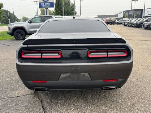 Used 2022 Dodge Challenger GT w/ Blacktop Package AWD/4WD image 4
