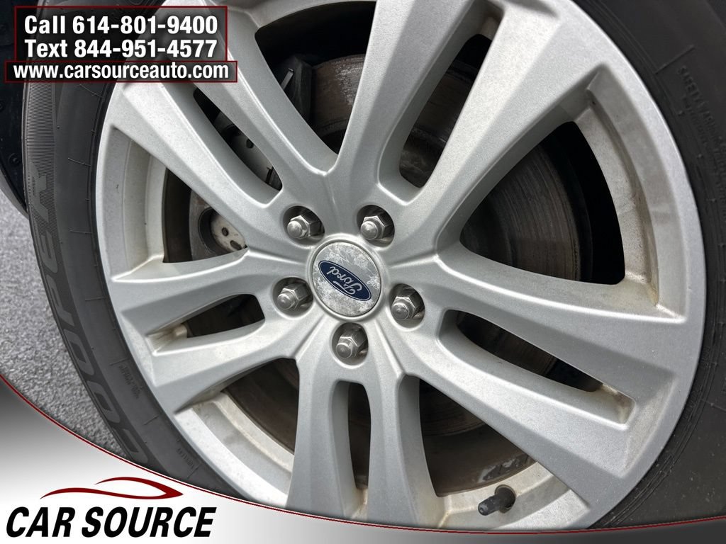Used 2018 Ford Explorer XLT AWD/4WD image 21