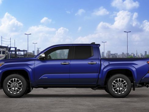 New 2025 Toyota Tacoma Limited image 4