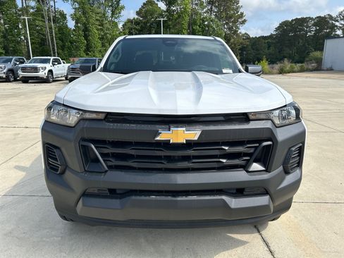New 2026 Chevrolet Colorado W/T w/ WT Custom Package RWD image 5