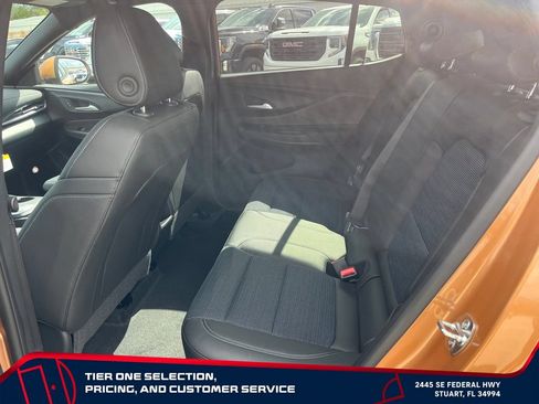 New 2026 Buick Envista Preferred w/ Convenience I Package FWD image 11