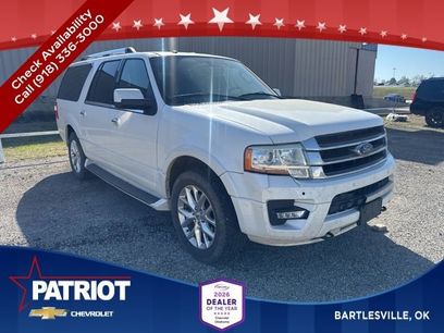 Used 2015 Ford Expedition EL Limited