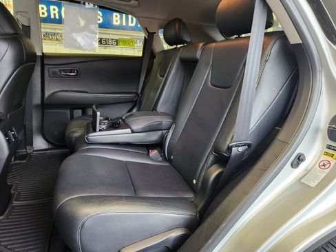 Used 2014 Lexus RX 350 AWD w/ Navigation Package image 6