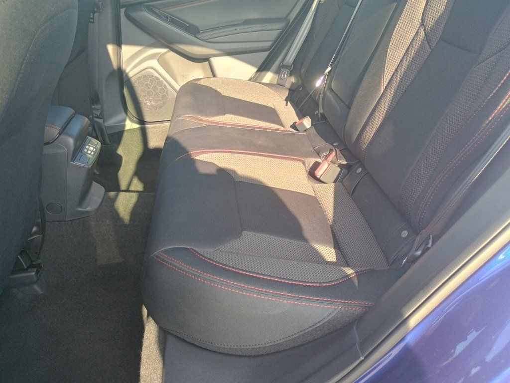 Certified 2026 Subaru WRX Premium AWD/4WD image 16