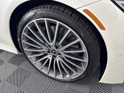 Certified 2023 Mercedes-Benz S 580 4MATIC Sedan image 30