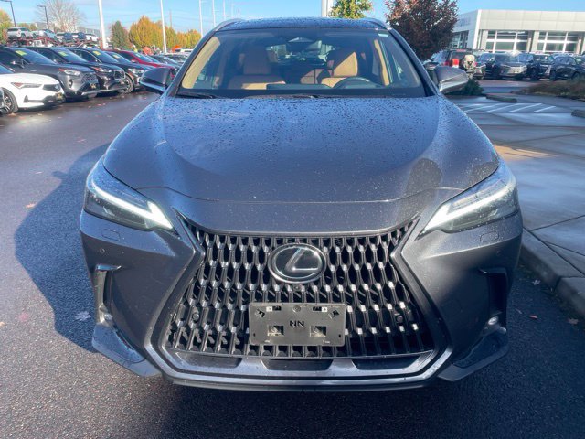 Used 2025 Lexus NX 350 AWD w/ Luxury Package image 8
