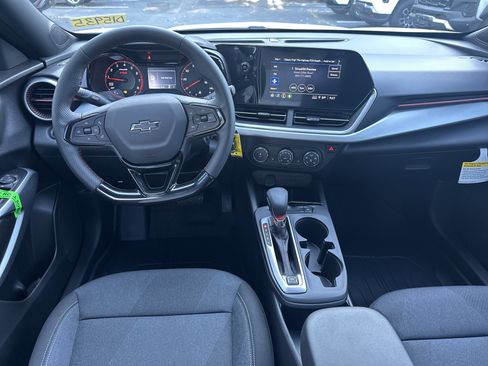 New 2026 Chevrolet Trax RS w/ Driver Confidence Package image 21