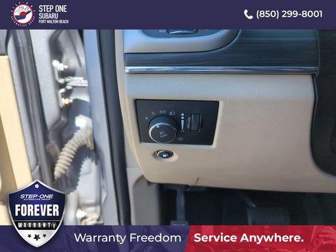 Used 2021 Jeep Grand Cherokee Limited w/ Luxury Group II RWD image 20