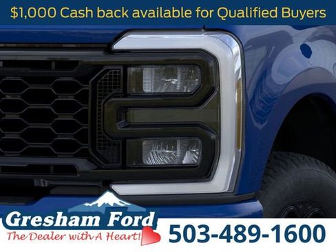 New 2026 Ford F250 XLT w/ XLT Premium Package image 21
