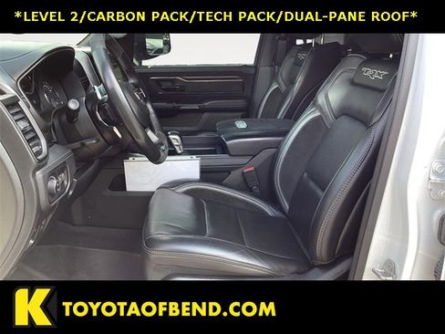 Used 2021 RAM 1500 TRX w/ TRX Level 2 Equipment Group image 9