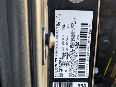 Used 2019 Toyota Tacoma TRD Off-Road image 25