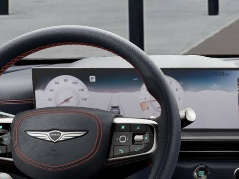 New 2026 Genesis GV80 3.5T e-SC AWD/4WD image 14