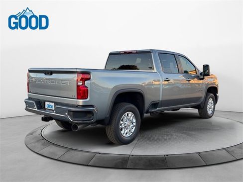 New 2026 Chevrolet Silverado 2500 LT w/ All Star Edition image 5