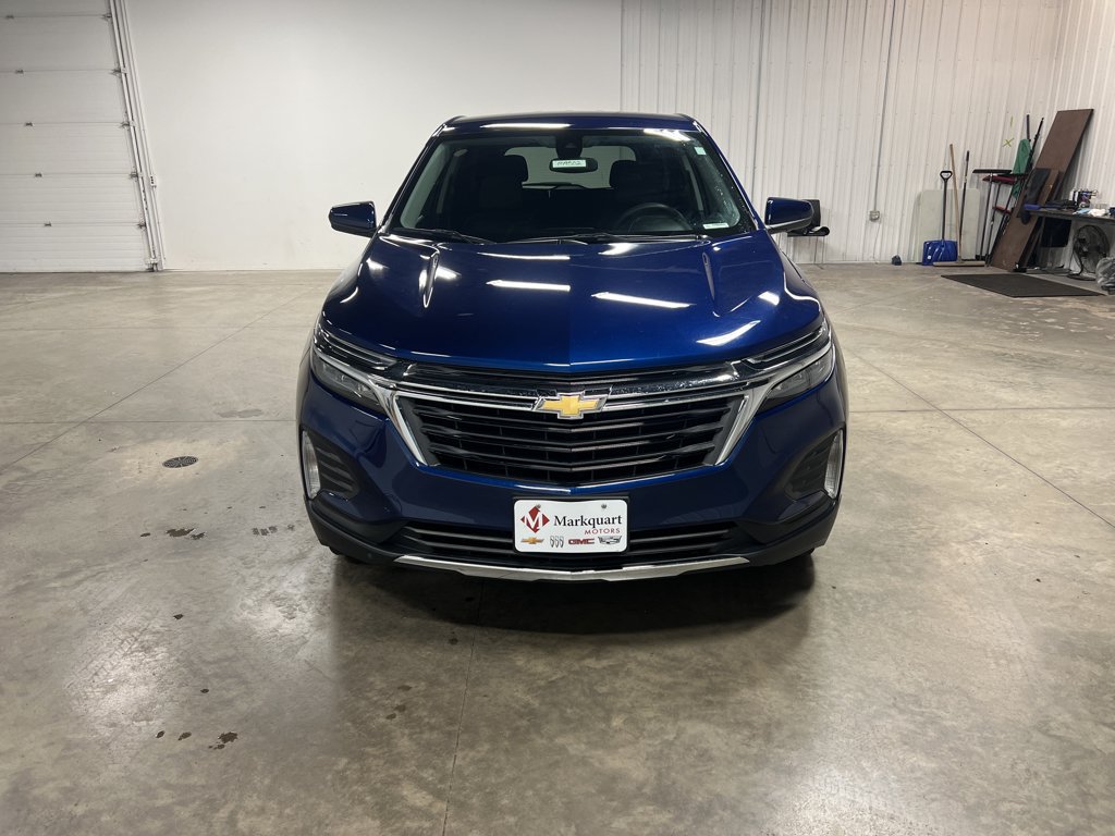 Certified 2023 Chevrolet Equinox LT w/ LPO, Floor Liner Package AWD/4WD image 4