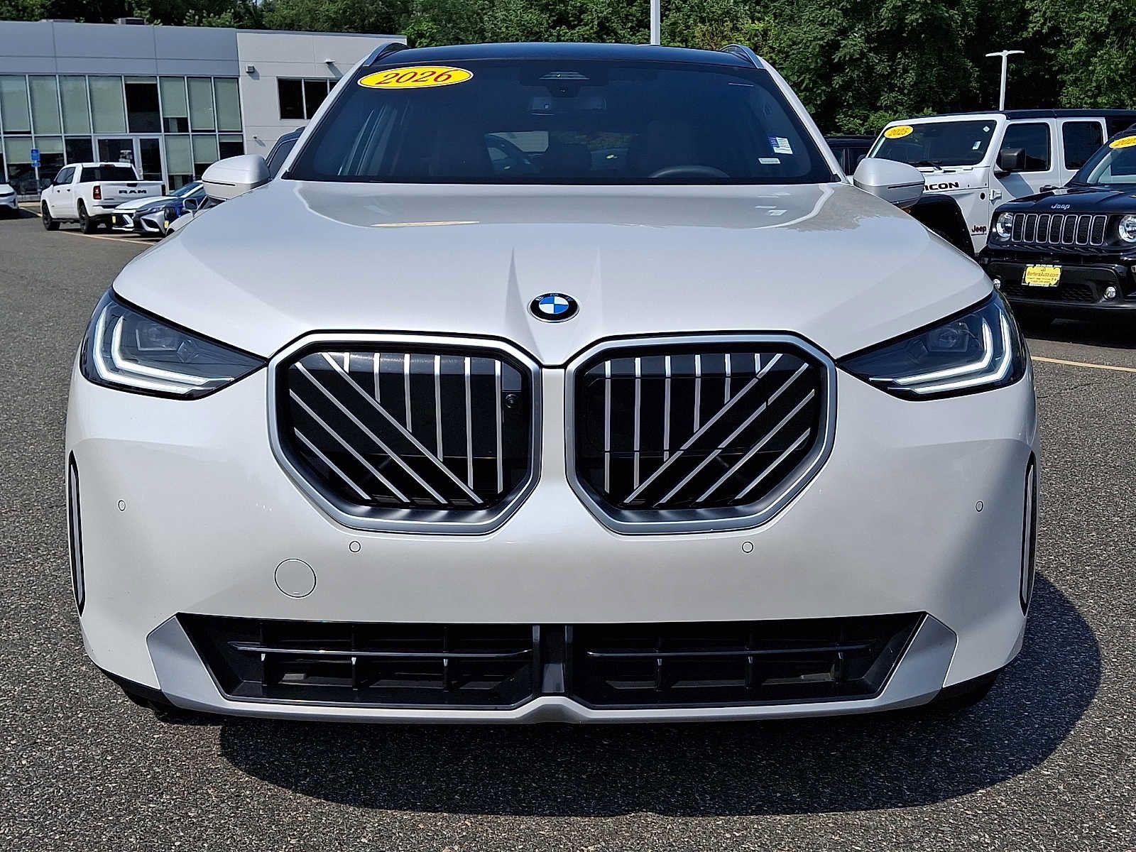 Used 2026 BMW X3 xDrive30i AWD/4WD image 2