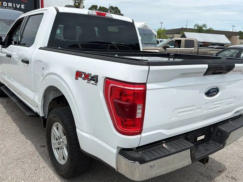Used 2023 Ford F150 XLT w/ Equipment Group 301A Mid AWD/4WD image 5