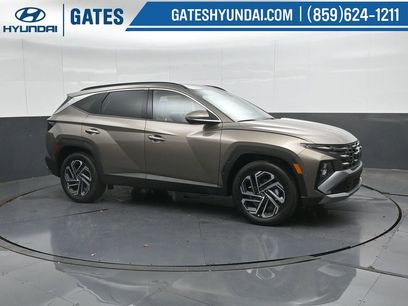 New 2026 Hyundai Tucson Limited w/ Tow & Go Package