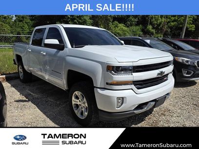 Used 2018 Chevrolet Silverado 1500 LT w/ All Star Edition