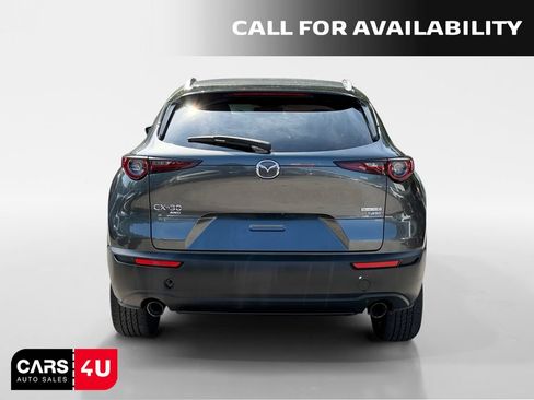 Used 2022 MAZDA CX-30 AWD 2.5 Turbo S image 6