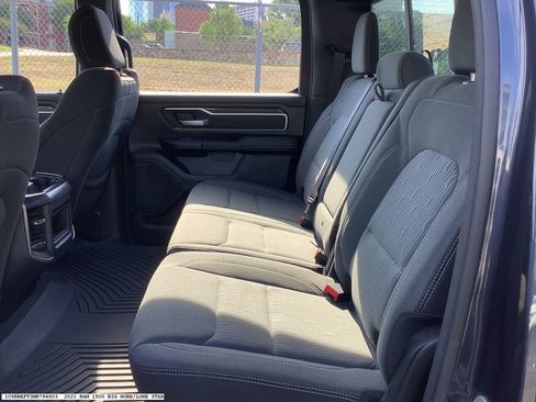 Used 2021 RAM 1500 Lone Star RWD image 6