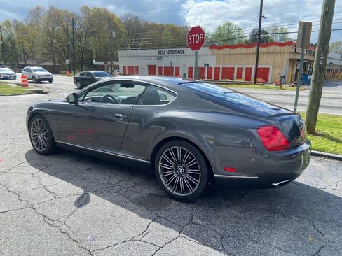 Used 2010 Bentley Continental GT Speed AWD/4WD image 6