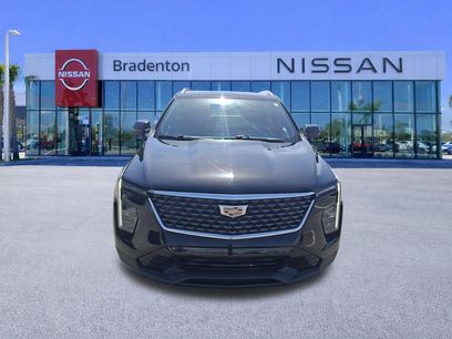 Used 2025 Cadillac XT4 Premium Luxury
